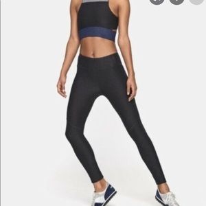 Outdoor Voices Warmup 7/8 Legging Charcoal